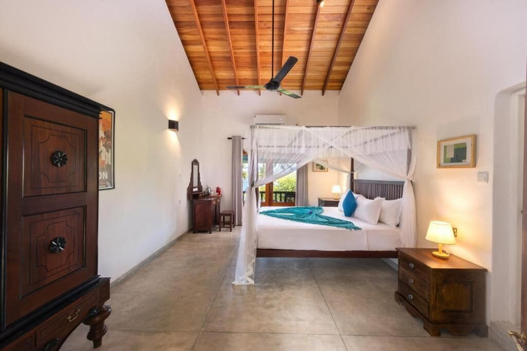 Room 4, Atulya Lake View Mirissa Resort and Spa, Weligama