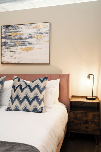 Bedroom 3, Sable 305 - One Bedroom, Hennepin