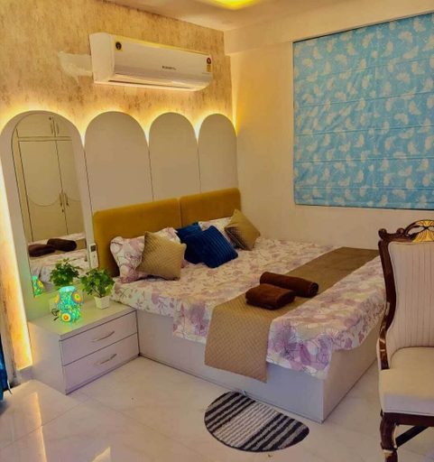 Room 2, SR Prime Stays, Jaipur