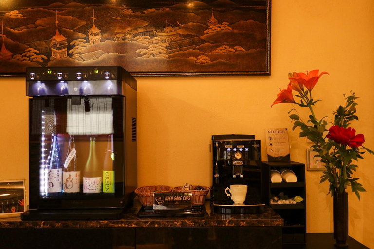 Food & Drinks 5, Hotel ALZA KYOTO, Kyoto