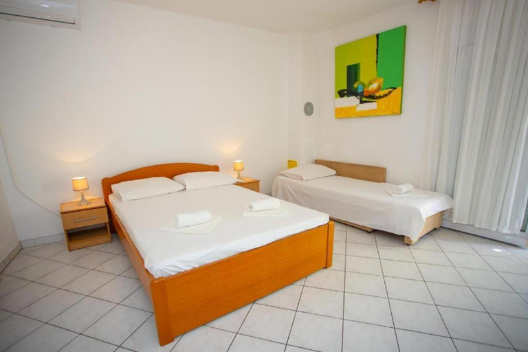 Bedroom 2, Villa Goran 2, Baška Voda