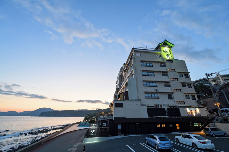 Exterior & Views 2, Inatori Toukai Hotel Yuen, Higashiizu