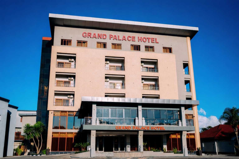 Exterior & Views 2, The Grand Palace Hotel, Lusaka