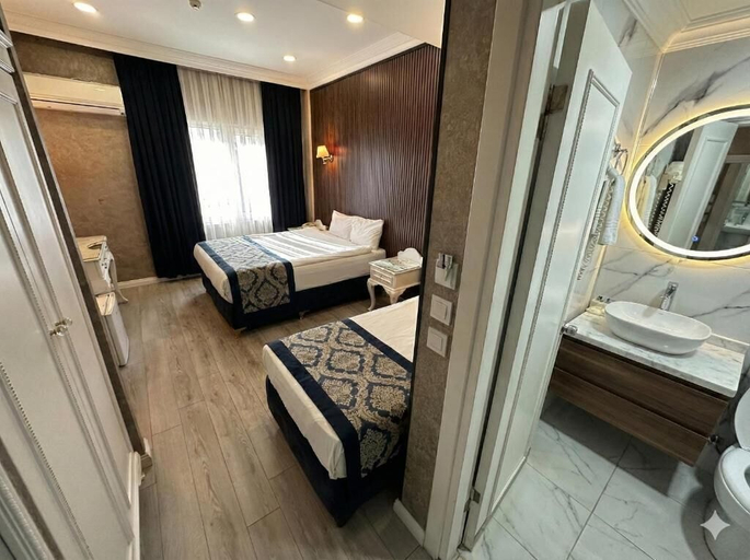 Room 5, B Coner Hotel Bistro, Fatih
