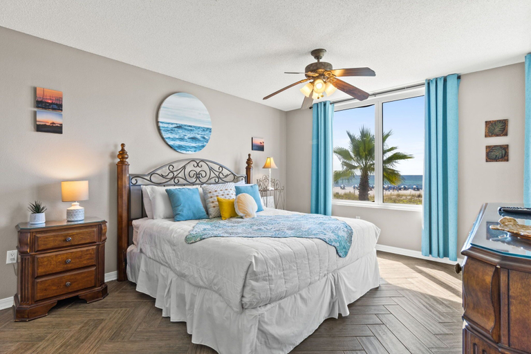 Bedroom 3, Island Princess 213 - Starlight Retreat, Okaloosa