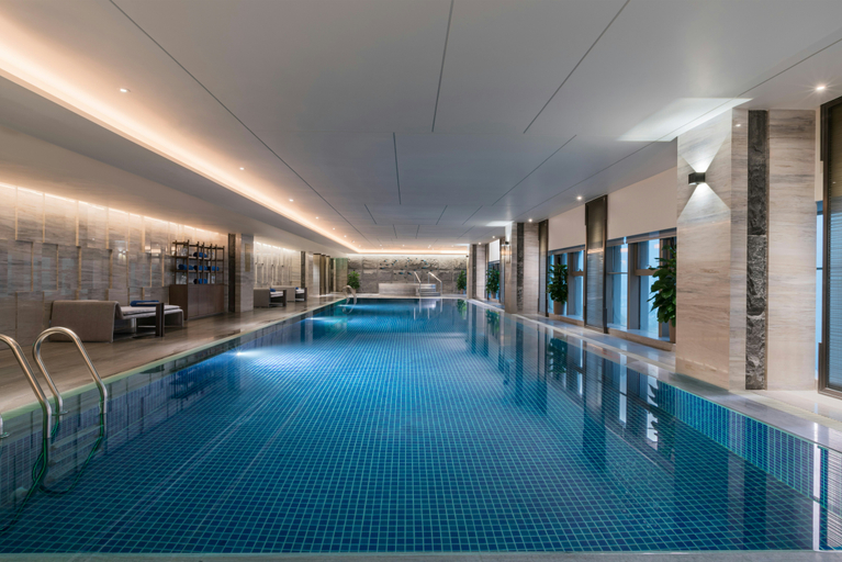 Sport & Beauty, DoubleTree by Hilton Hotel Shiyan, Shiyan