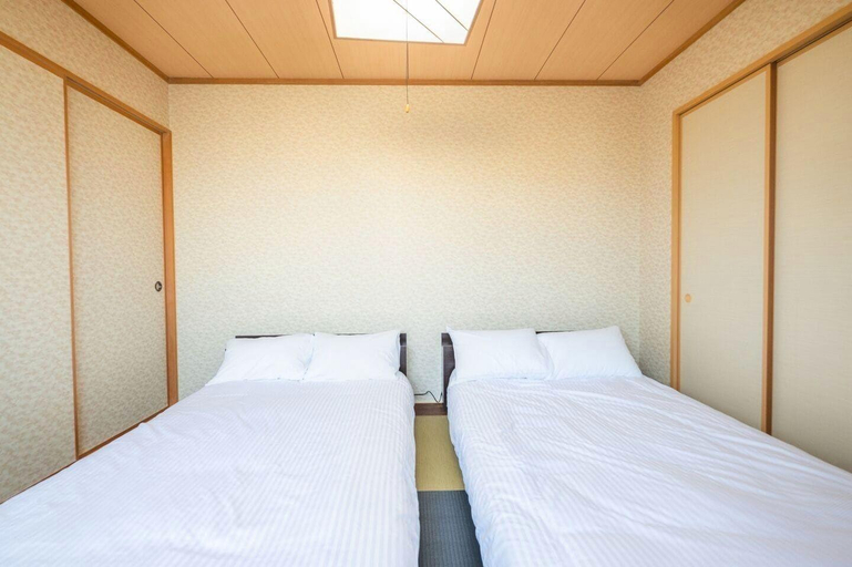 Bedroom 2, Ezo Fujiya Niseko House, Kutchan