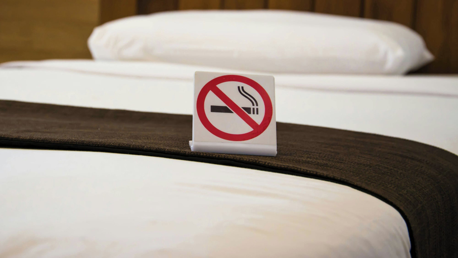 Bedroom, Copper Mountain Motel, Pinal