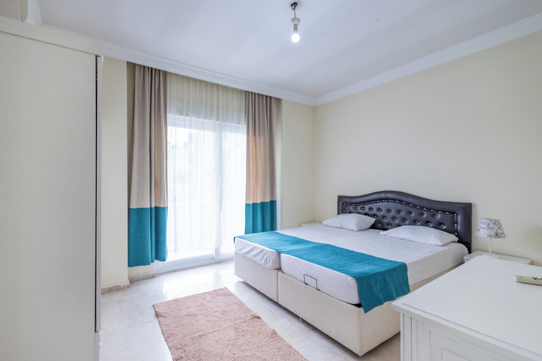 Bedroom 3, Konakhan Residence, Alanya