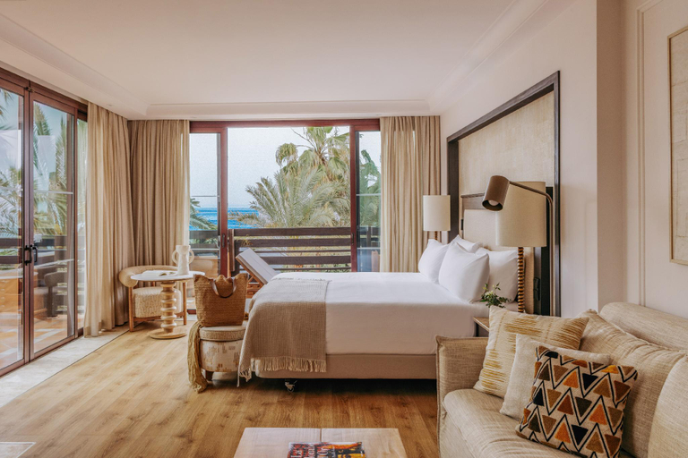 Bedroom 3, Hacienda del Mar member of Meliá Collection, Málaga