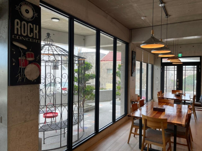 Food & Drinks 5, LOL B&B, Penghu