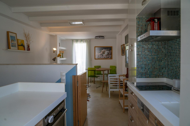 Room 3, Eclectic Urban Nest in Heraklion, Crete