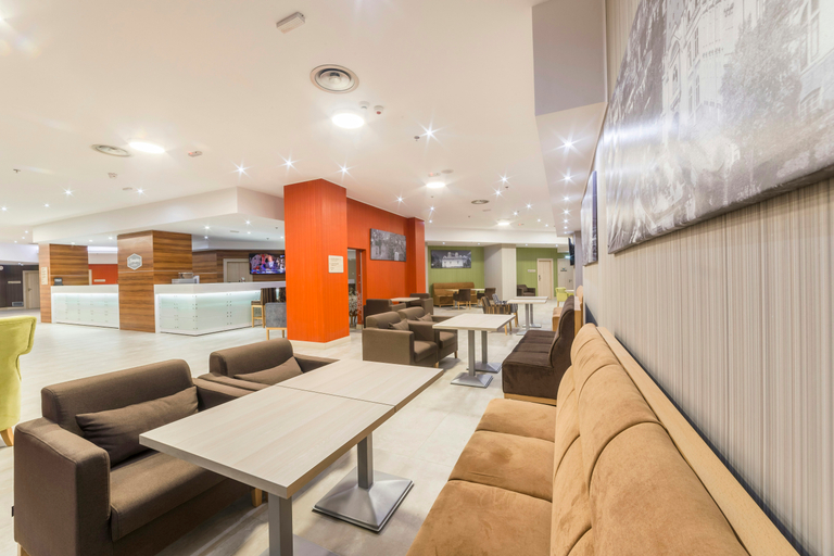 Food & Drinks 5, Hampton By Hilton Iasi, Iasi