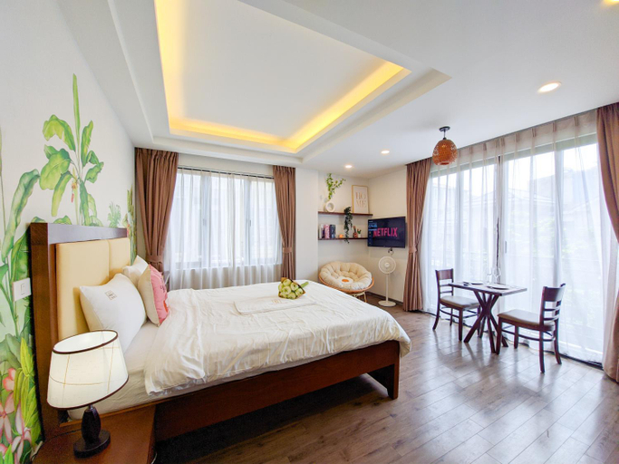 Bedroom 4, T98 Westlake Quang An Home, Tây Hồ