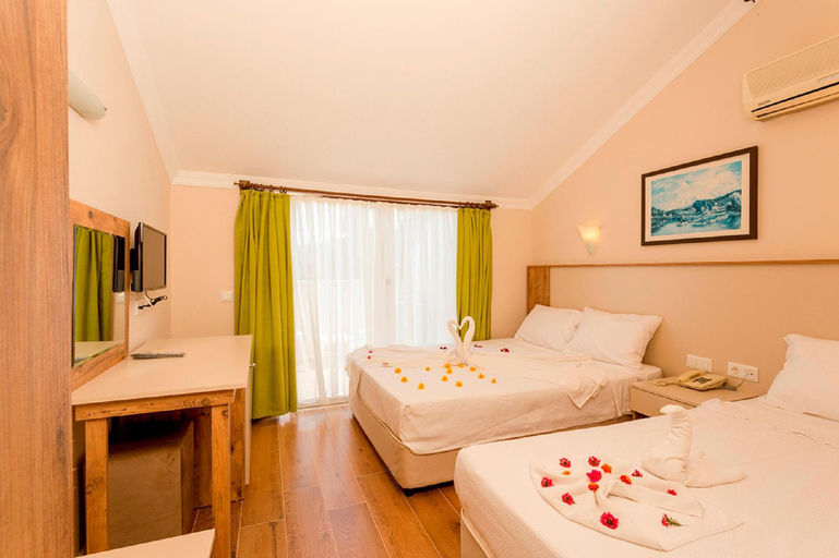Bedroom 3, Rich Melissa Hotel, Kemer
