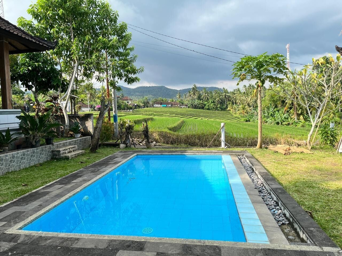 Pool 4, Mejan Beach Home Stay, Tabanan