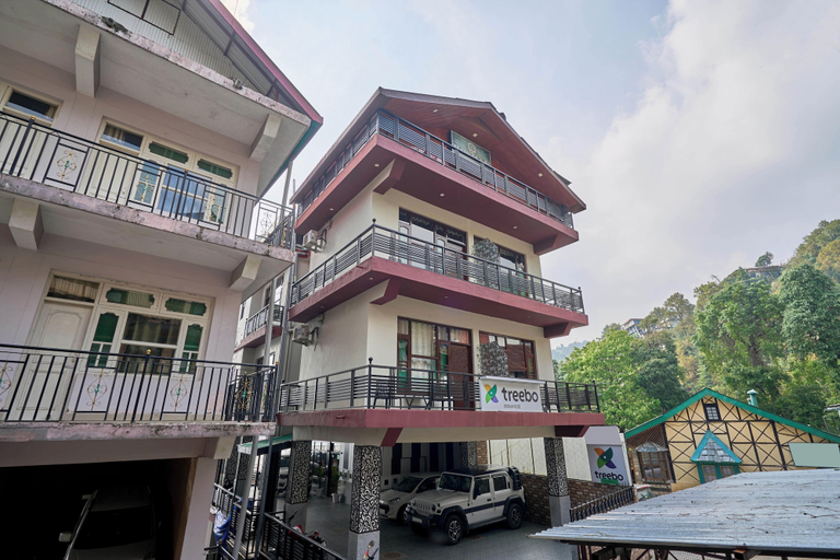Exterior & Views 2, Treebo Roshan House With Valley View, Kangra
