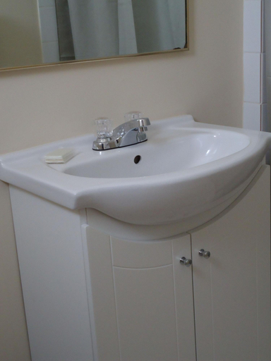 Bathroom 4, A1 Star Inn, Niagara