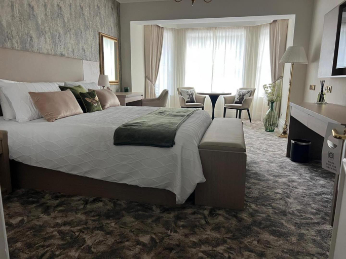 Bedroom 3, Nuremore Hotel & Country Golf Club