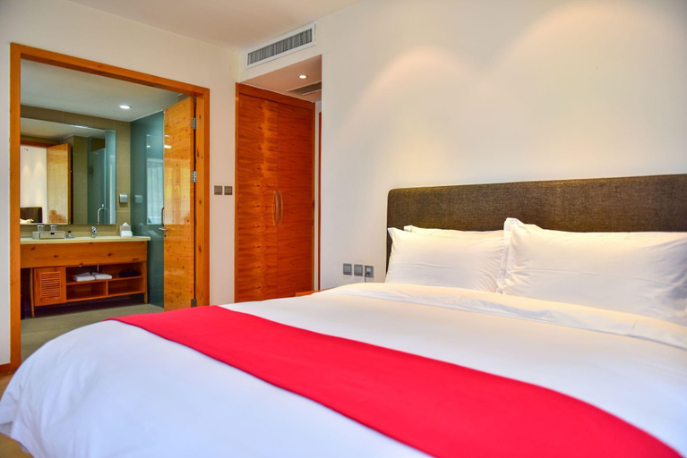 Bedroom 3, YunDing Grand Hotel, Zhangjiakou