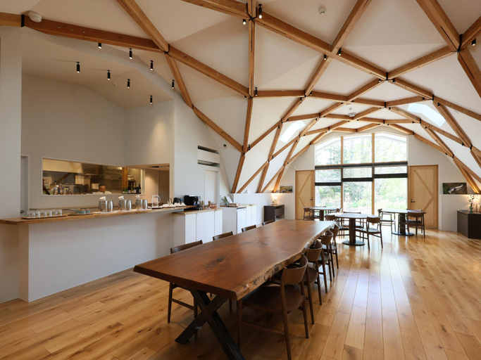 Food & Drinks 4, You&I FARM GUEST HOUSE, Kuriyama