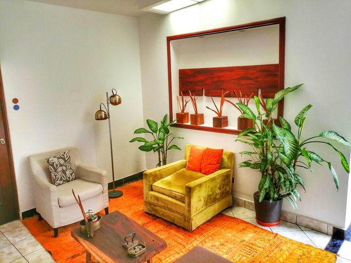 Public Area 2, Cinco Hotel, Antiguo Cuscatlán