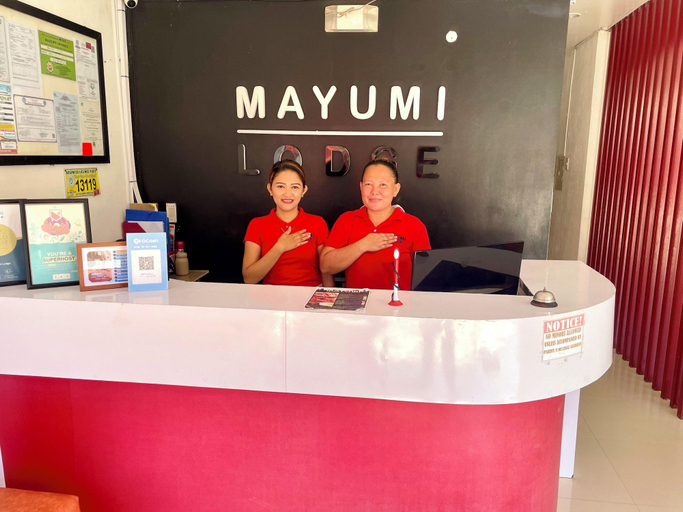 Public Area 4, Mayumi Lodge, Puerto Princesa City