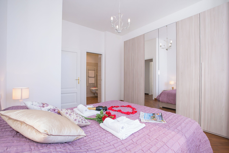 Bedroom 3, Villa Larius Balcone, Como