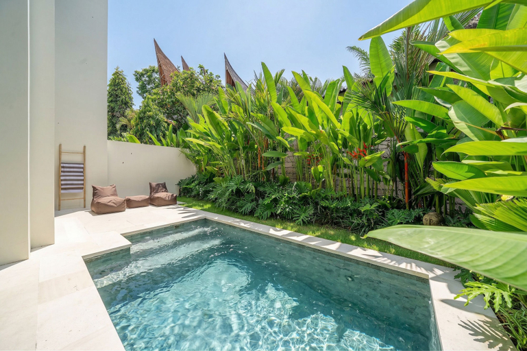 Pool 4, Lily Villas - Rice Field View Escape, Badung
