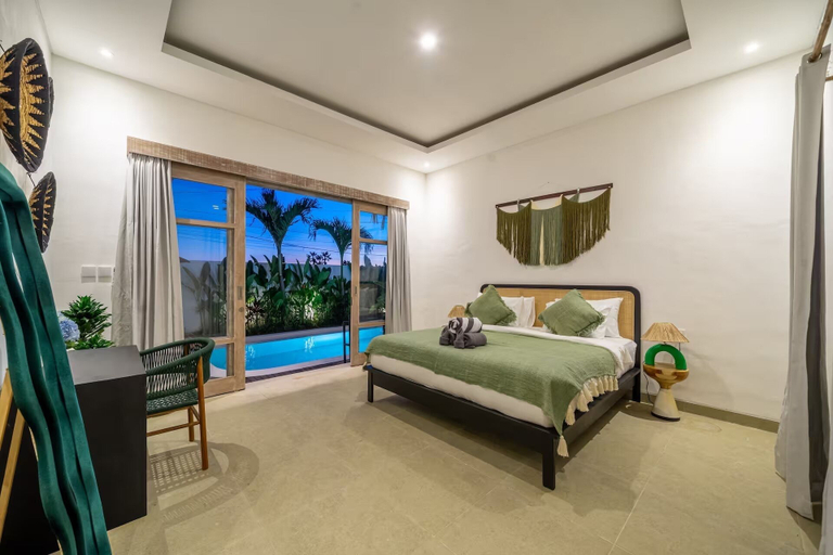 Room 4, La Palma Villa Bali, Badung