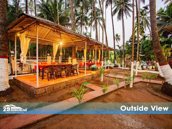 Exterior & Views 1, Sea breeze Private Pool Villa by 29bungalow, Raigarh