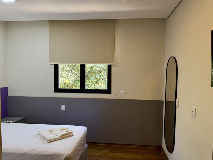 Room 5, Unii Hotel, Ribeirao Preto