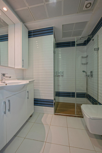 Bathroom 5, Citrushotels, Antalya