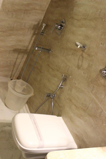 Bathroom 4, Hotel SR Castle, South Andaman