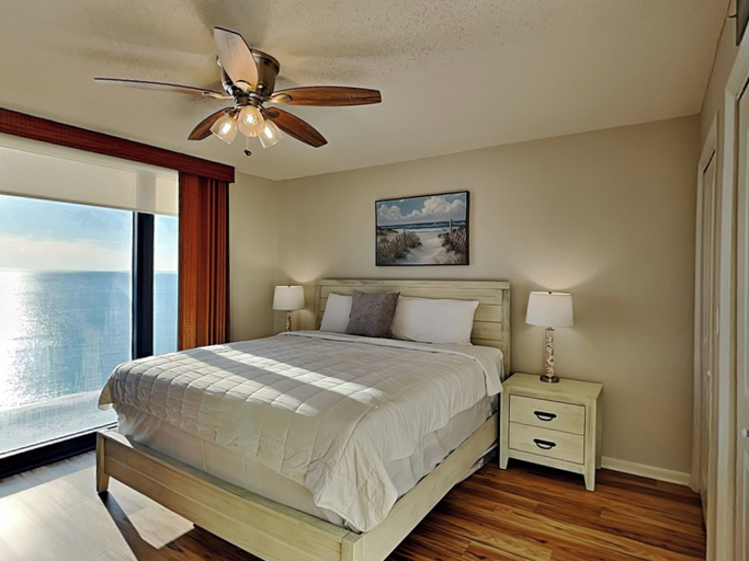 Bedroom 3, Watercrest #807 by Resort Collection, Bay