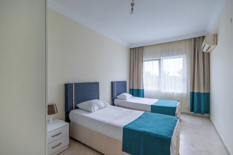Bedroom 4, Konakhan Residence, Alanya