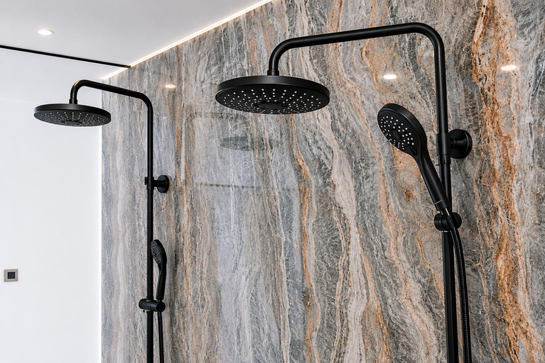 Bathroom 5, BLACK AMBER BOUTIQUE HOTEL, South Aegean
