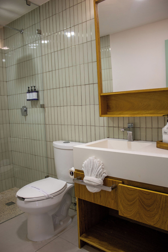 Bathroom 4, Costa Elegante Hotel & Suites, Puerto Peñasco