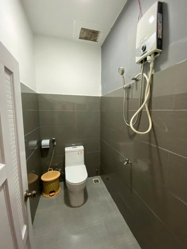 Bathroom 3, Cottage Retreat DALAT, Đà Lạt
