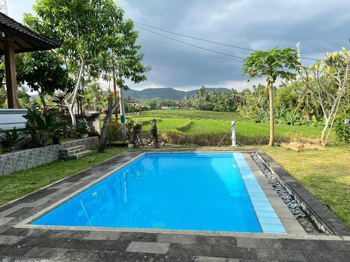 Pool 5, Mejan Beach Home Stay, Tabanan