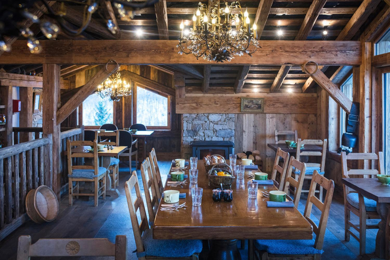 Food & Drinks 5, La Bouitte - Hotel Relais & Chateaux, Savoie