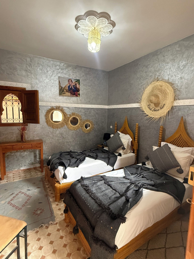 Room 3, riadjenan, Marrakech