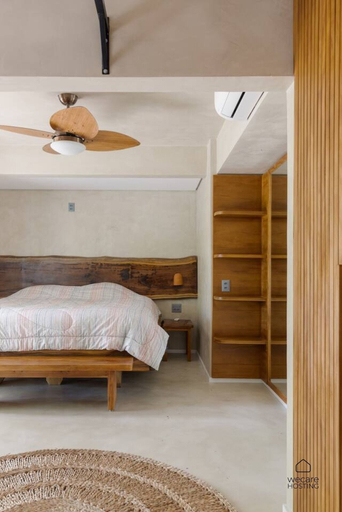 Room 5, Casa com jacuzzi e rooftop by Wecare, Bertioga