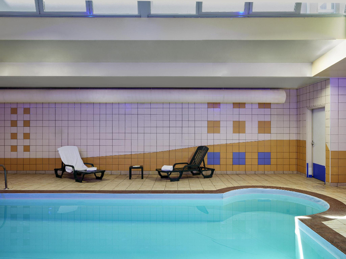 Sport & Beauty 5, Adagio Access Poitiers Aparthotel, Vienne