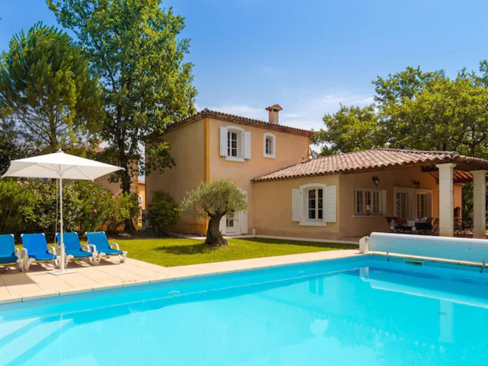 Pool 2, Fayence Provencal House for 4, Var