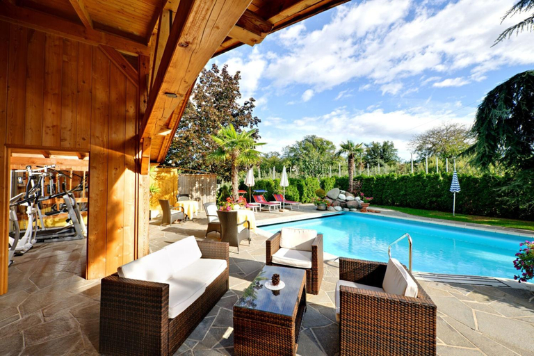 Sport & Beauty 4, Chalet Schaller, Bolzano