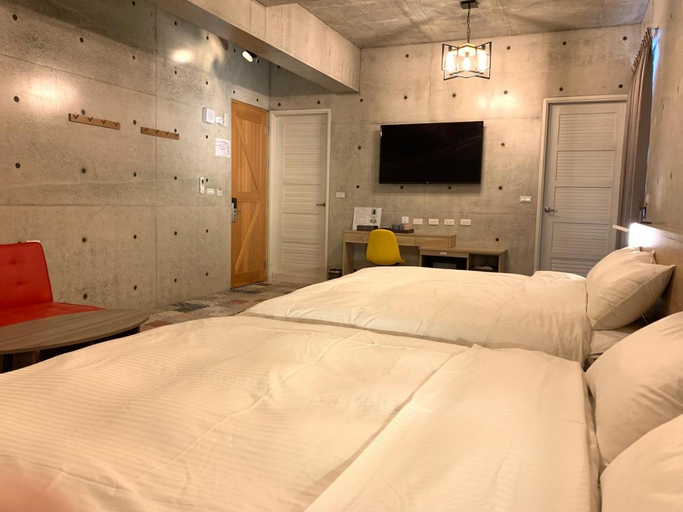 Bedroom, LOL B&B, Penghu