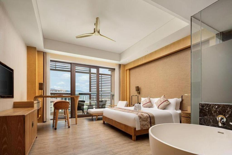 Bedroom 3, Mangrove Tree Resort World Sanya Bay （King Palm Tower ）, Sanya