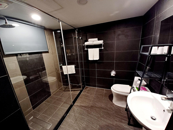 Room 2, Sayo Hotel, Kaohsiung