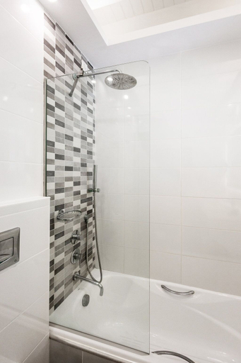 Bathroom 5, San Marco Hotel, South Aegean